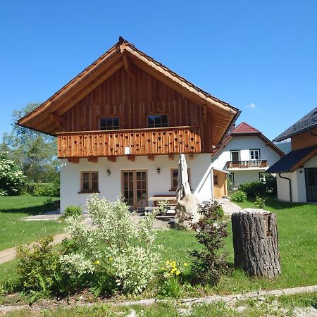 Chalet Fanningberg Mariapfarr Eksteriør billede