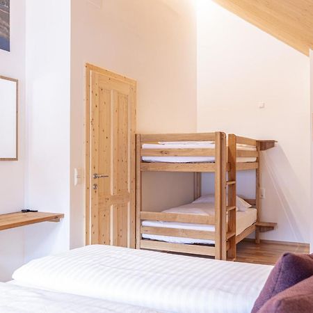 Chalet Fanningberg Mariapfarr Eksteriør billede