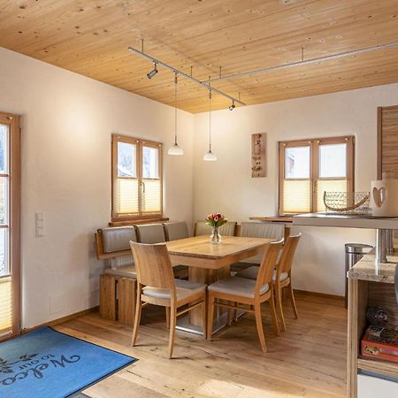 Chalet Fanningberg Mariapfarr Eksteriør billede