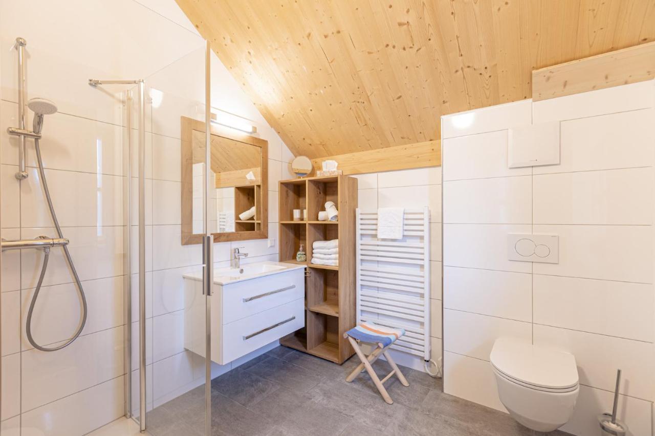 Chalet Fanningberg Mariapfarr Eksteriør billede