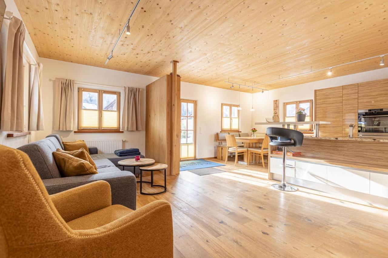 Chalet Fanningberg Mariapfarr Eksteriør billede