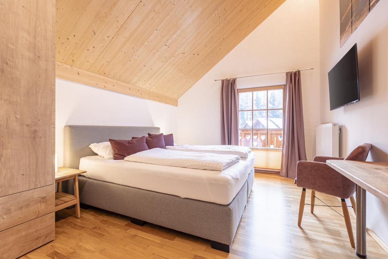 Chalet Fanningberg Mariapfarr Eksteriør billede