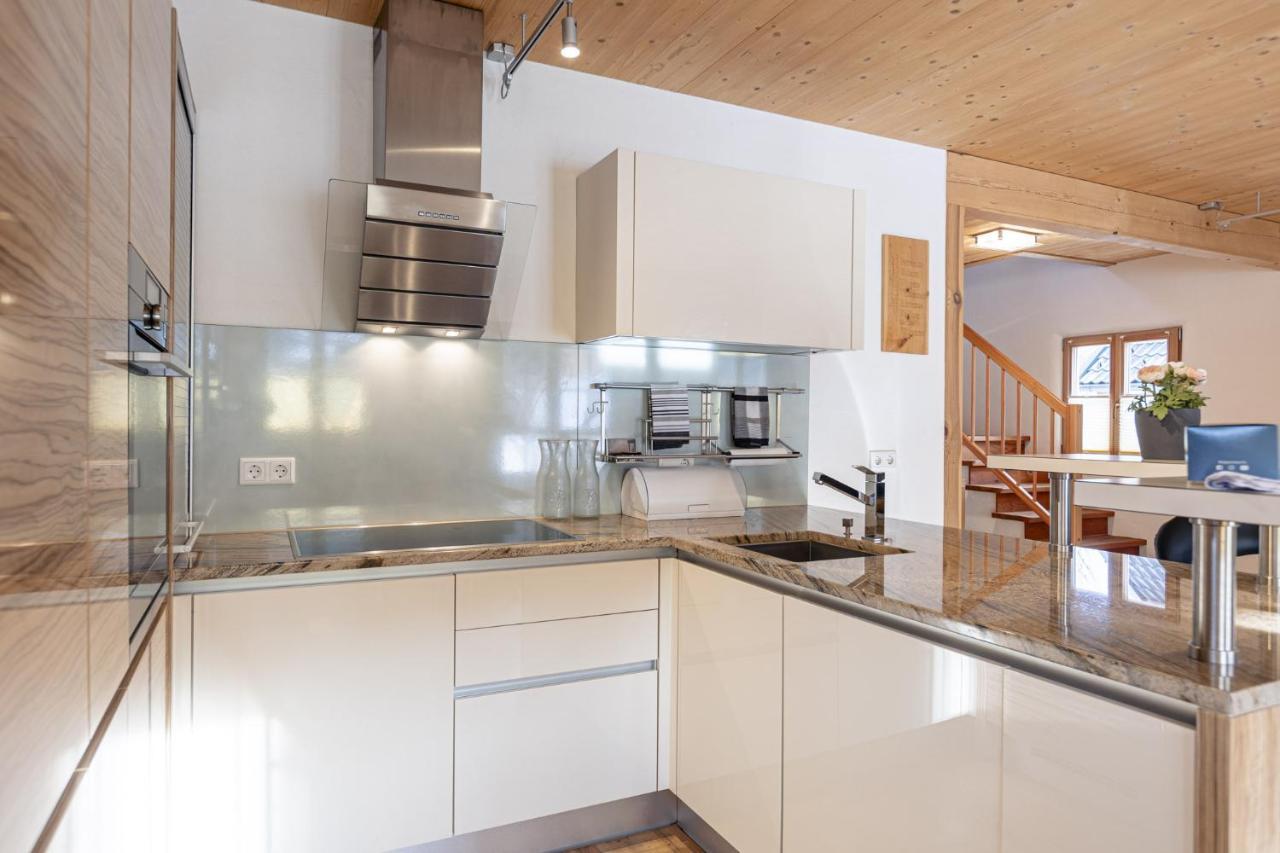 Chalet Fanningberg Mariapfarr Eksteriør billede